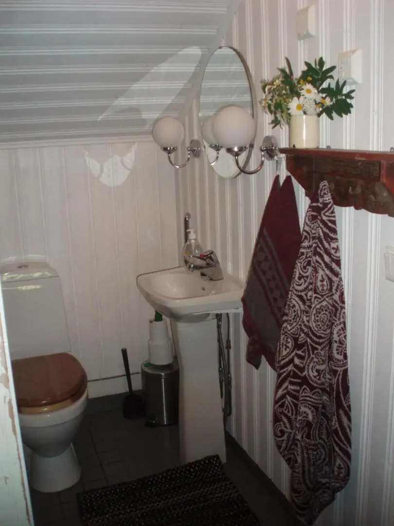 Old Farmhouse Wanha Tupa