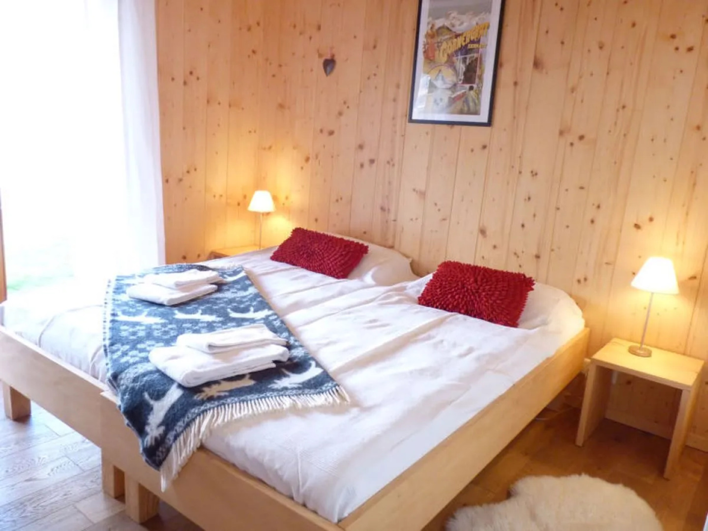 Chalet Chloé Ovronnaz