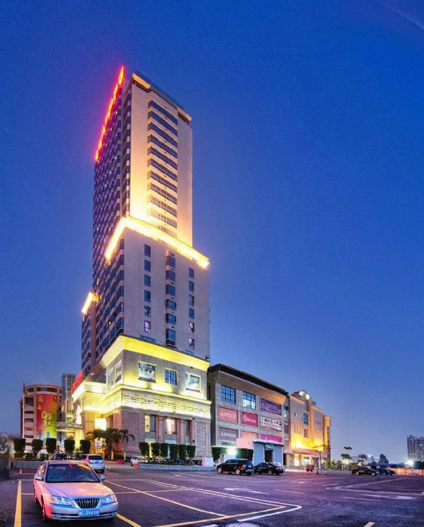 Royal Duke Cherrabah Hotel Zhongshan