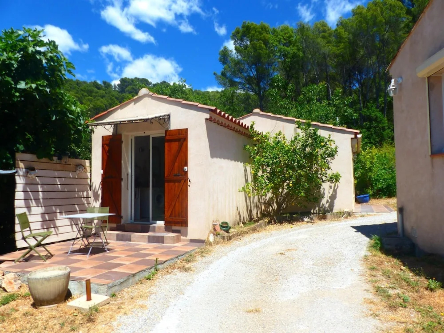Studio in Draguignan, With Private Pool, Furnished Garden and Wifi - 3