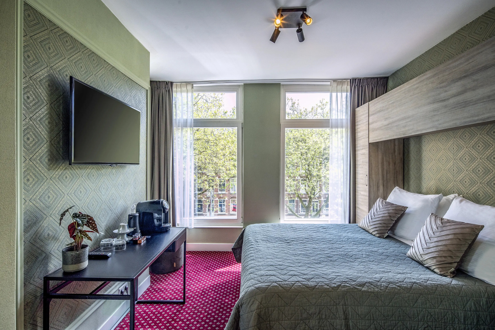 Atlantis Hotel Amsterdam