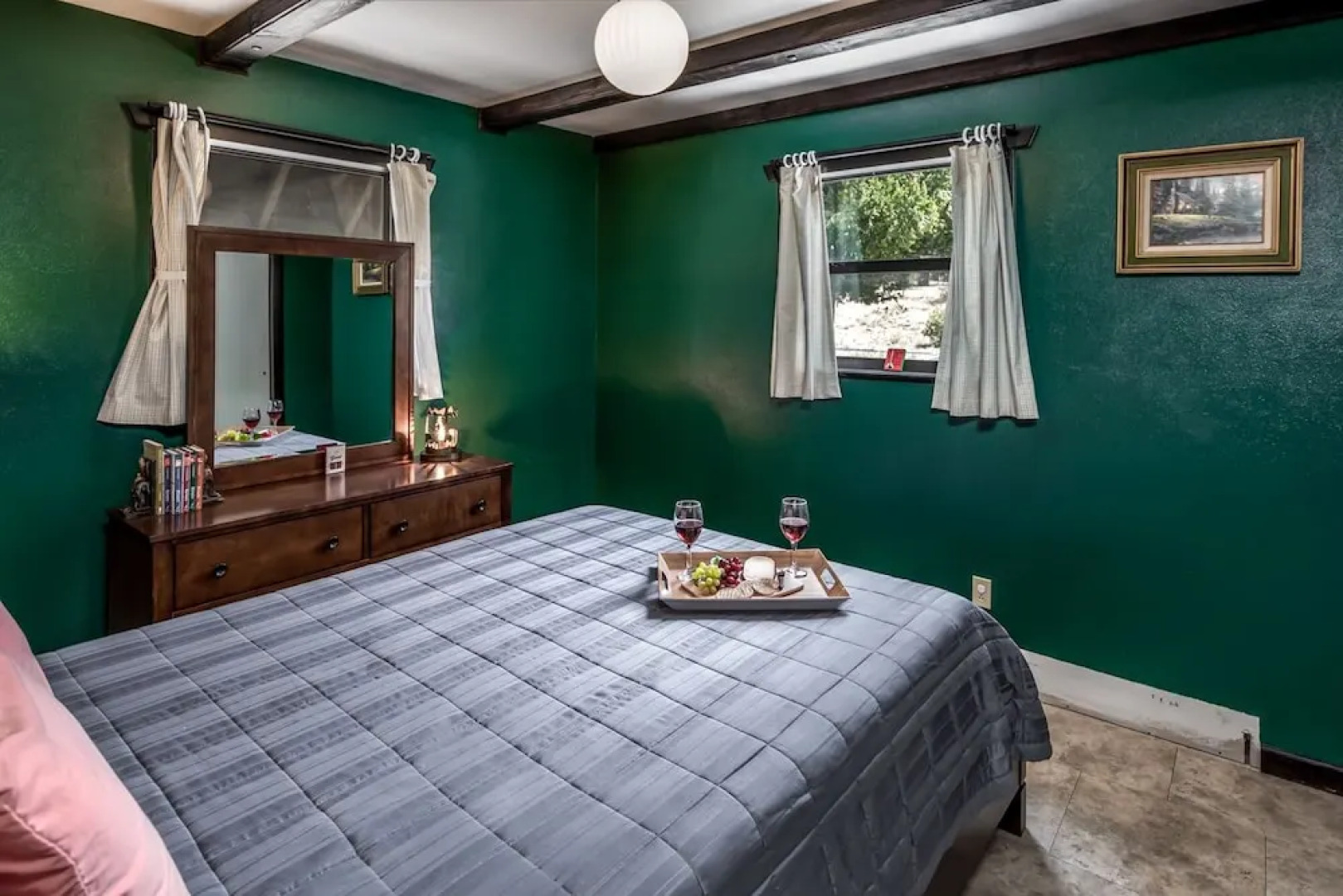 A Frame Acres - Three Bedroom Cabin