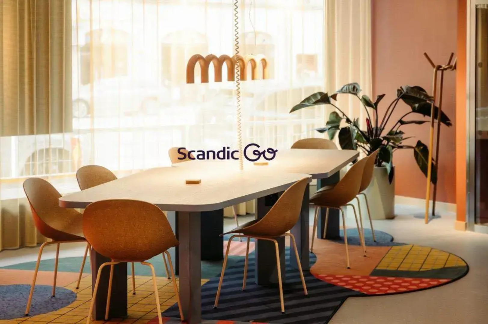 Scandic Go, Grensen 20