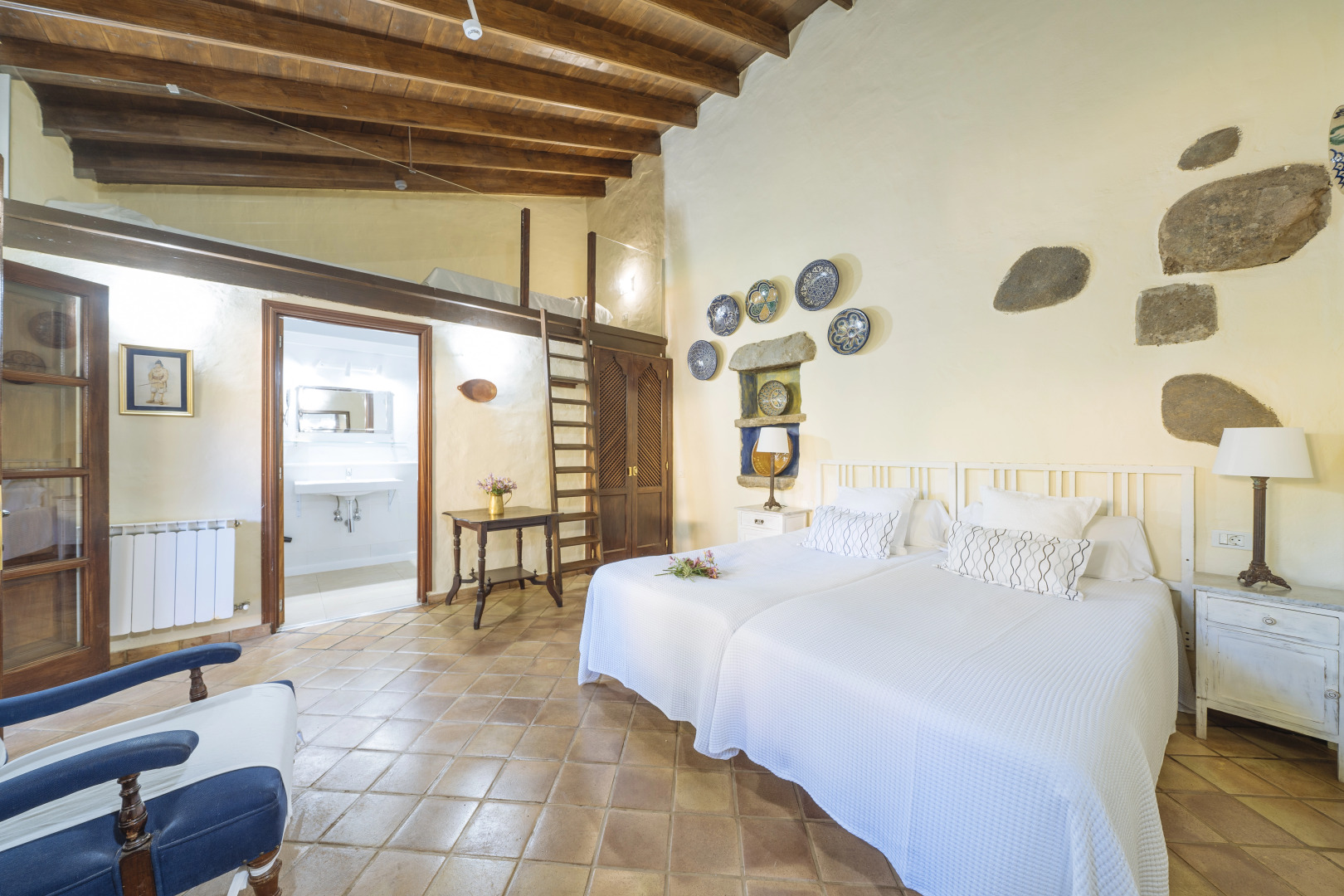 Hotel Rural las Calas