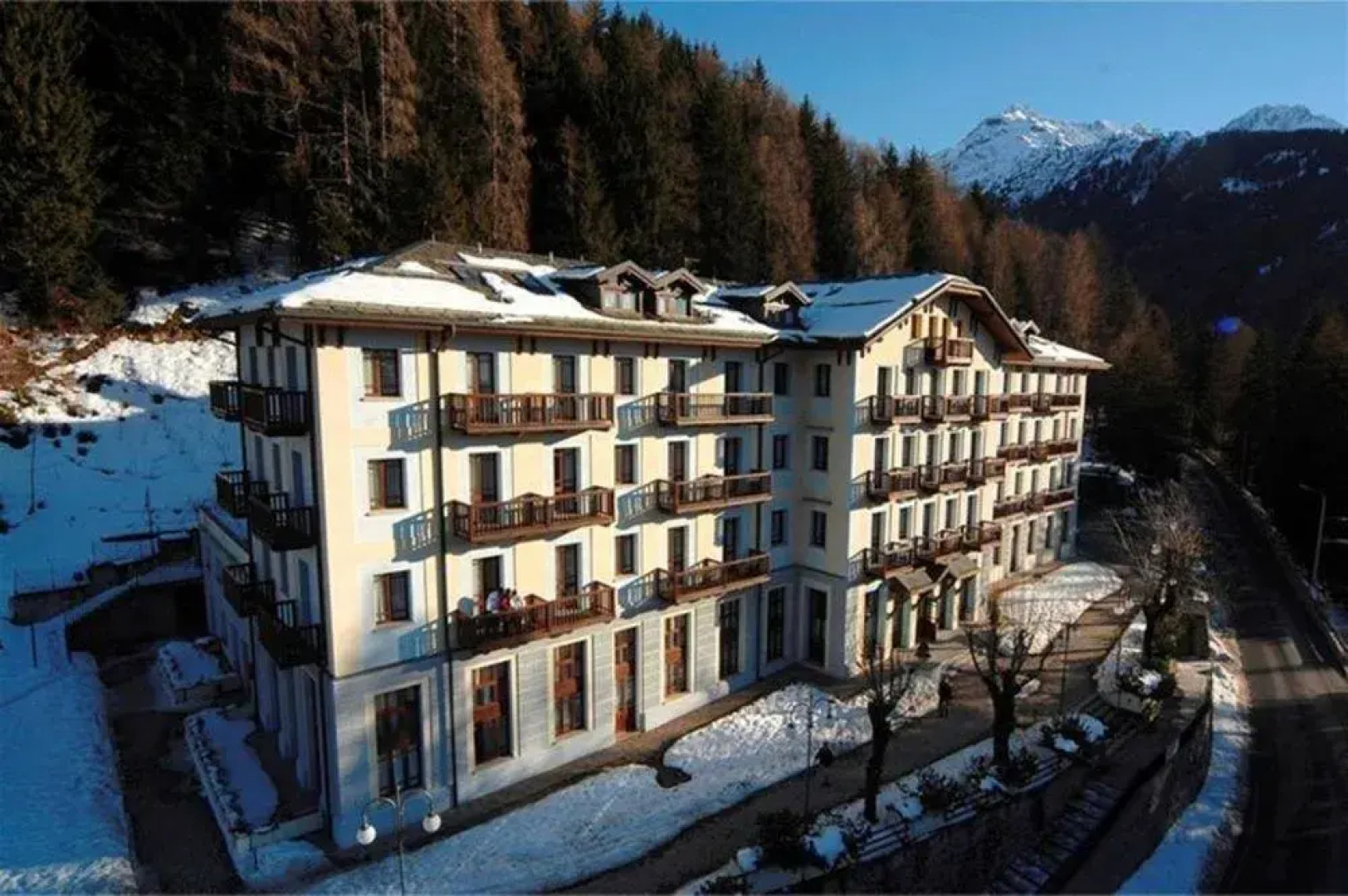 Aparthotel & Residence Palace