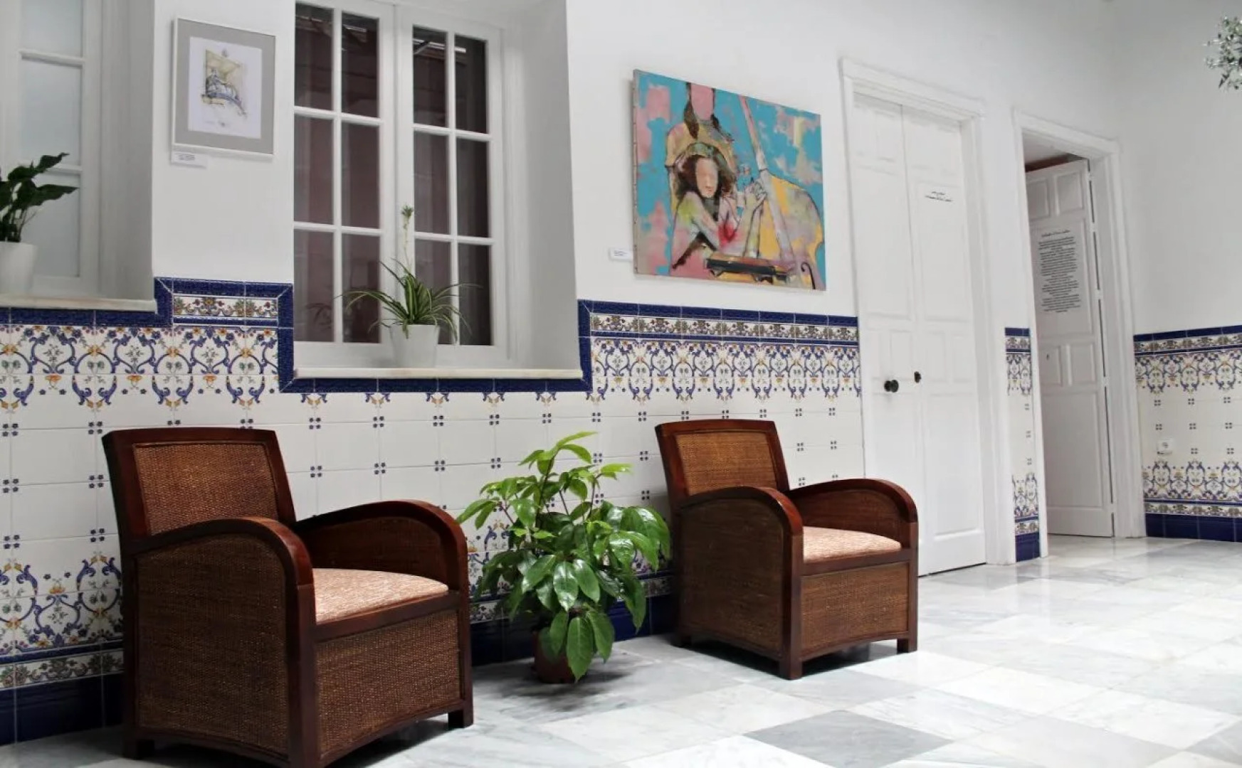 Hostal Puerta de Arcos