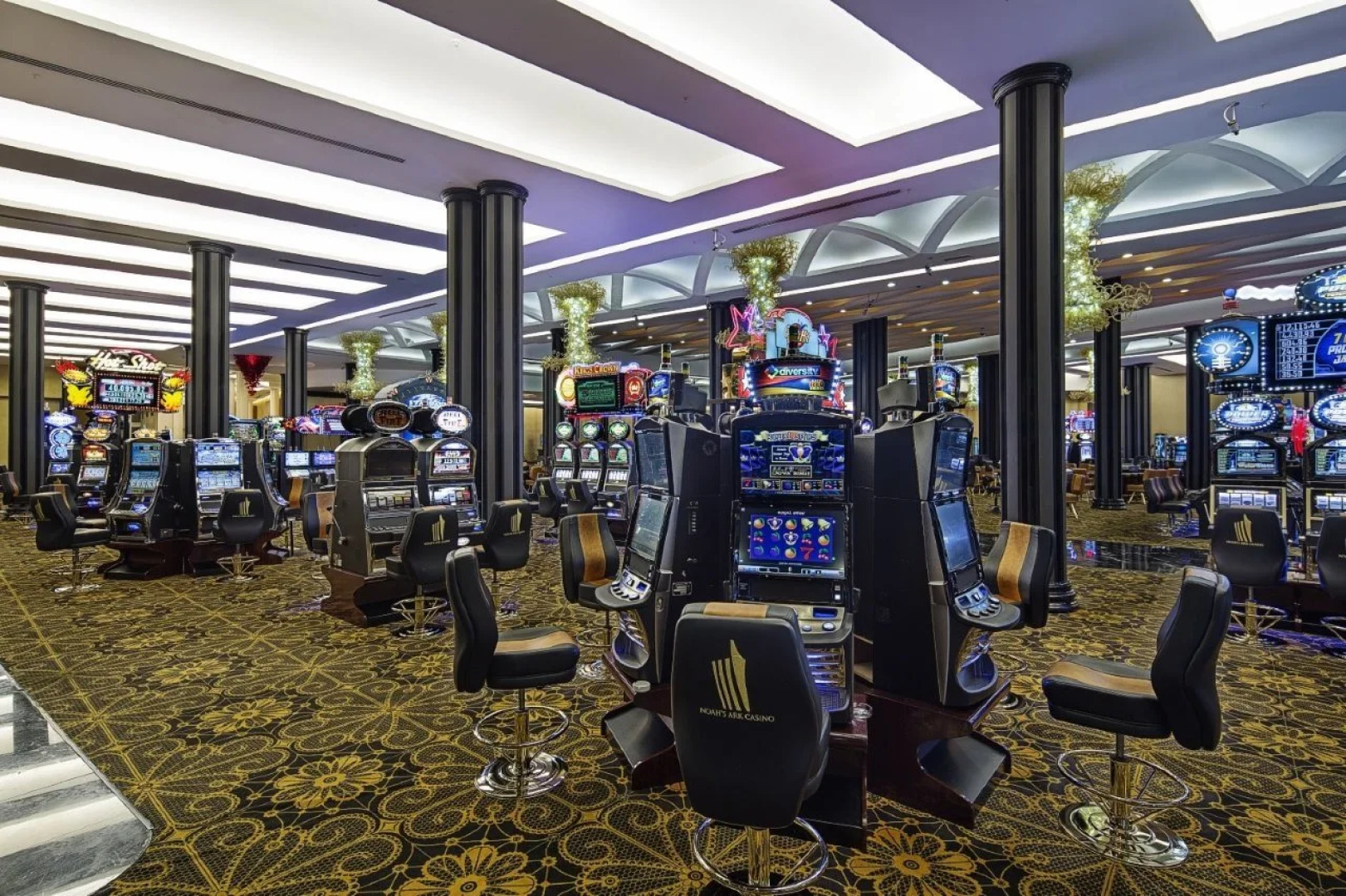 Noah's Ark Deluxe Hotel & Spa