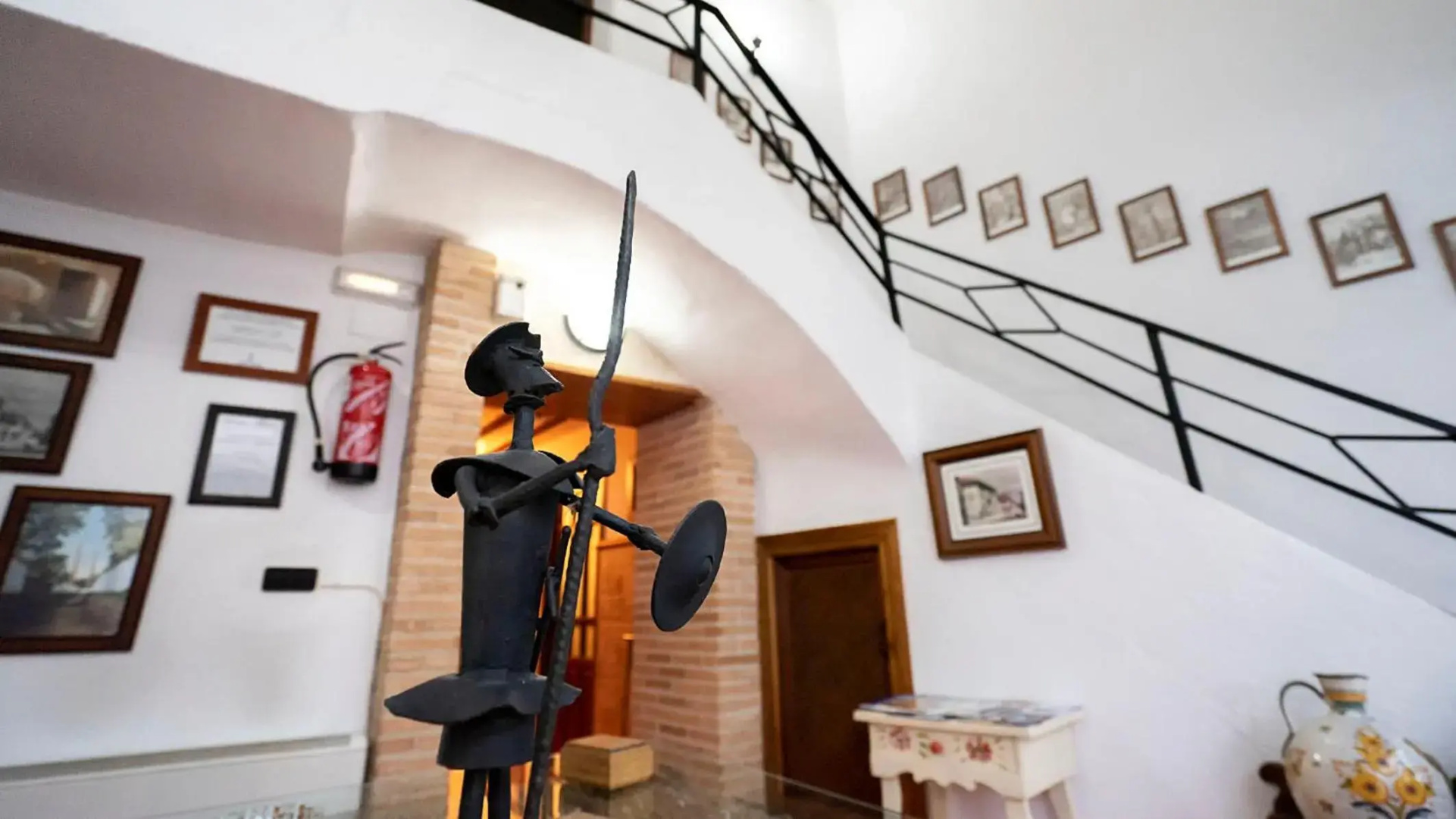Casa Rural Quijote Y Sancho