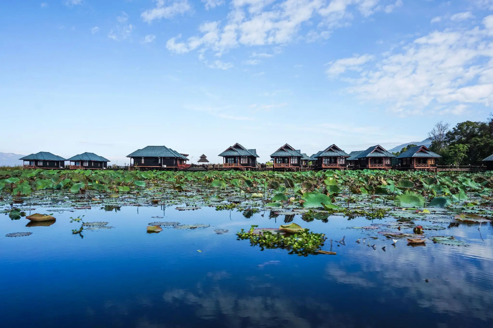 The Serenity Inle Resort