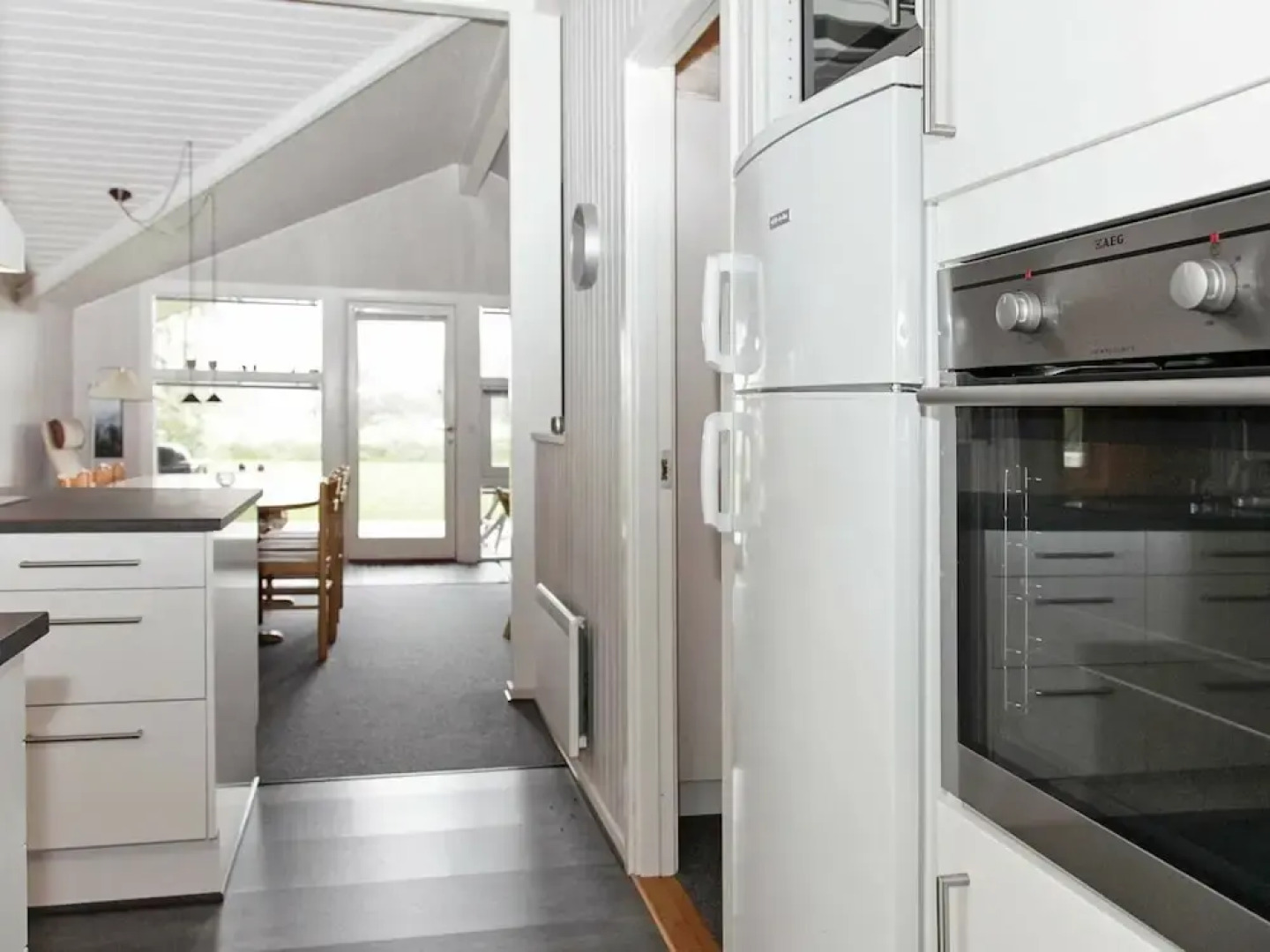 6 Person Holiday Home in Humble-by Traum