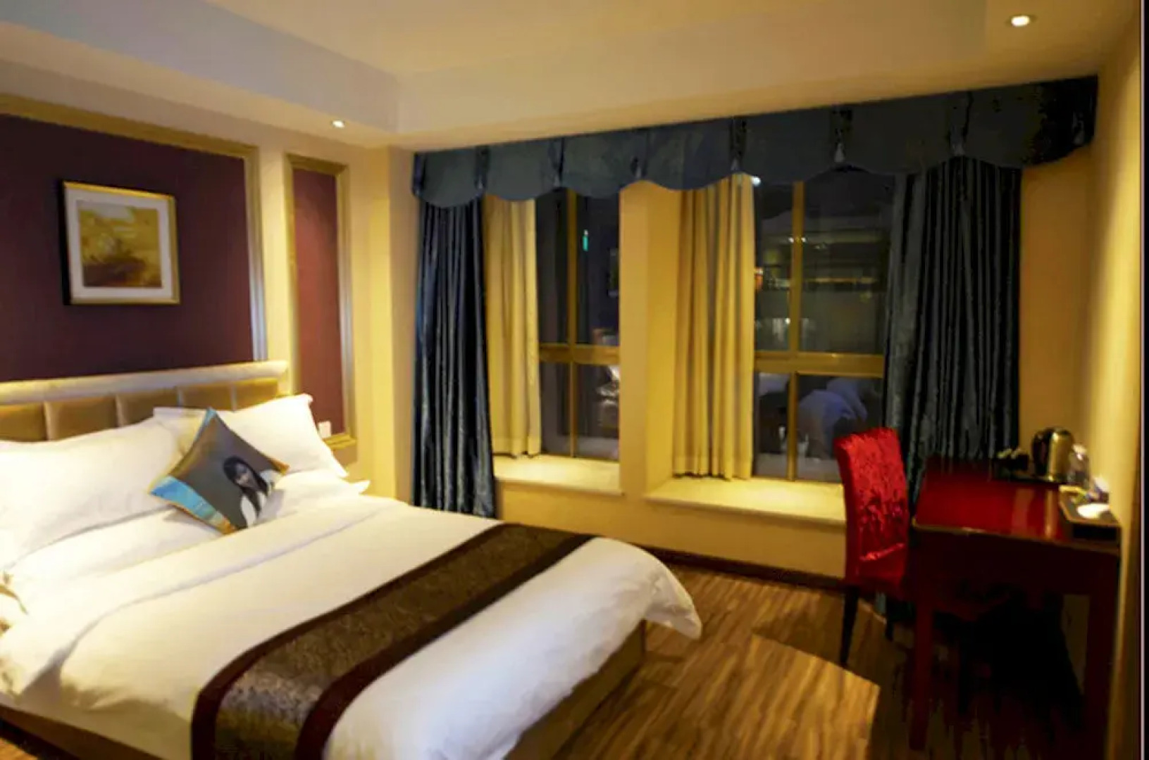 Guangzhou Yun Shang Kun Hotel