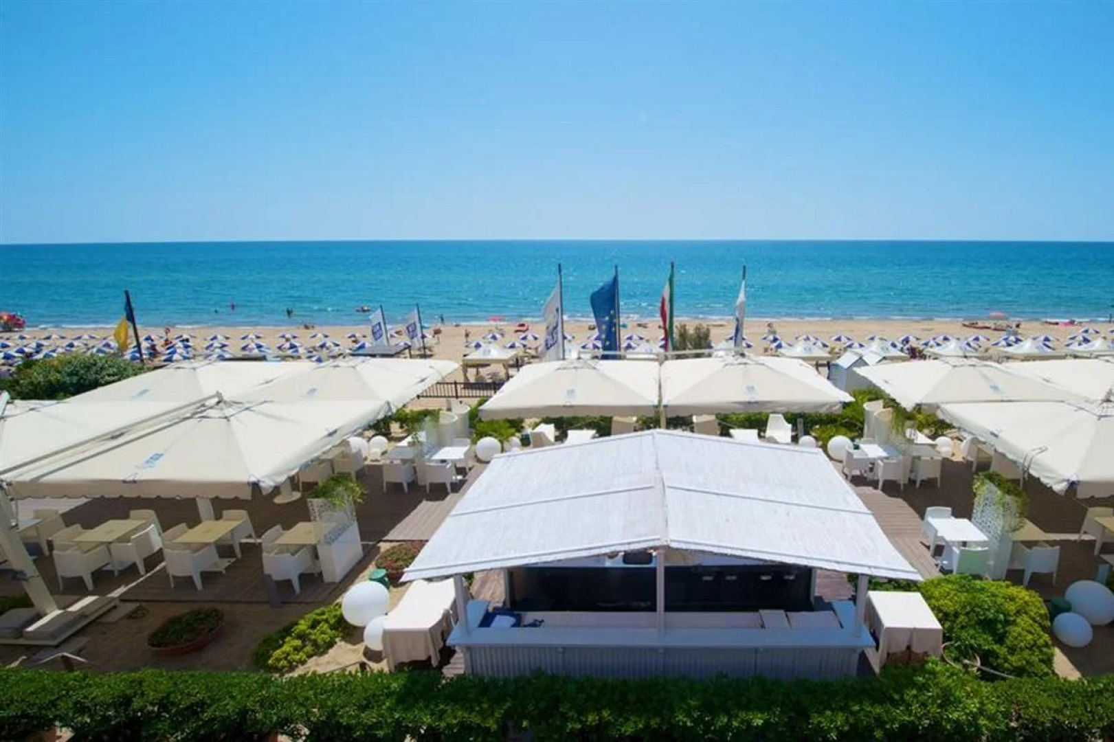 Отель Oasi Di Kufra Hotel