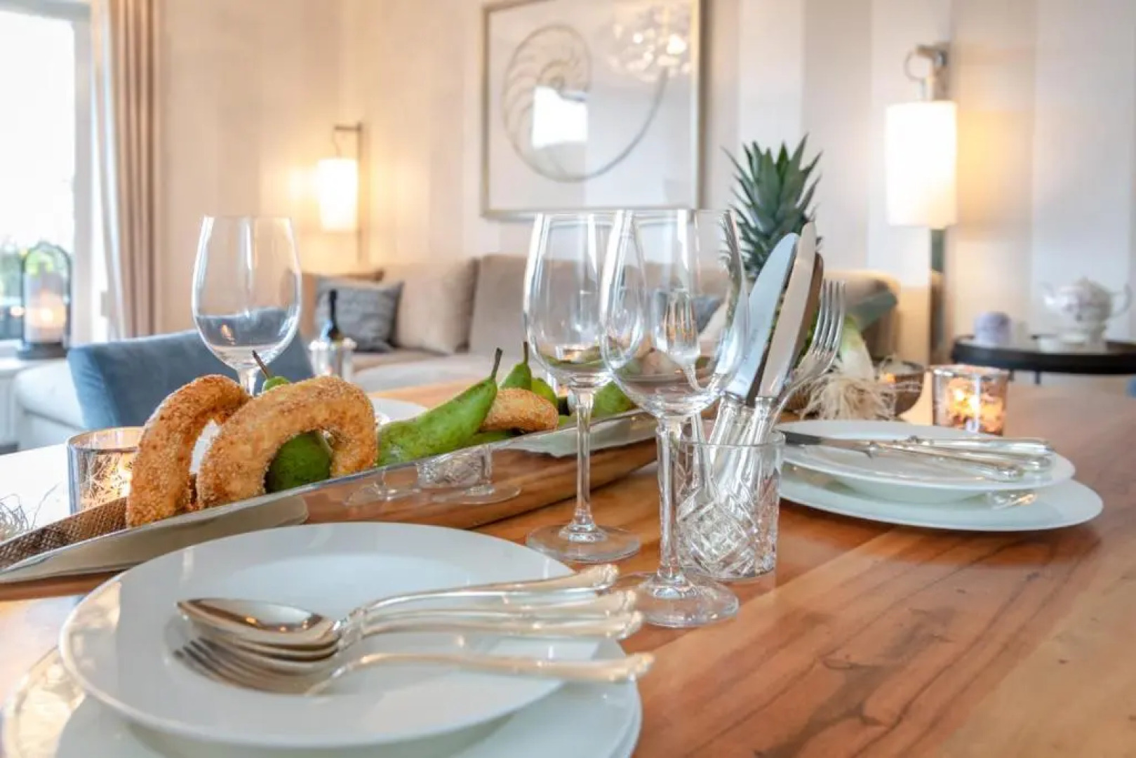 Ferienwohnung Luxus mit Wattenmeerblick