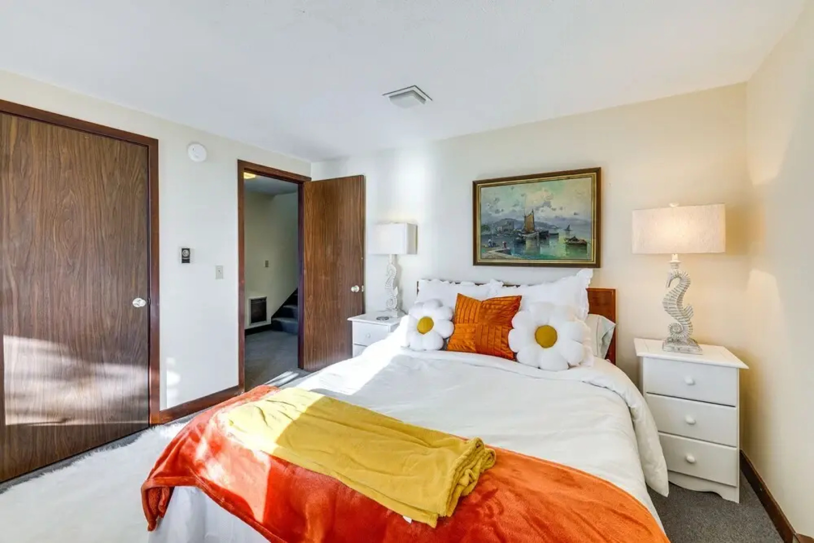 Eastham Beach House w/ Bay Views & Beach Access!