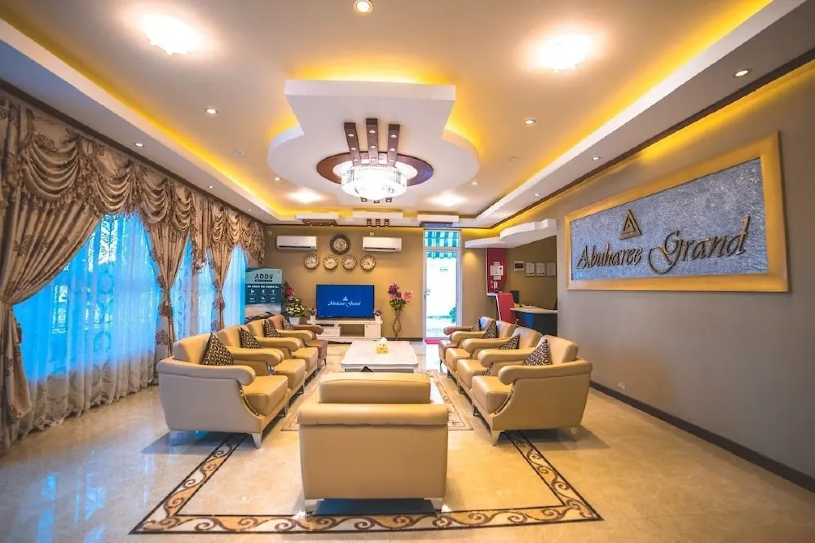 Abuharee Grand