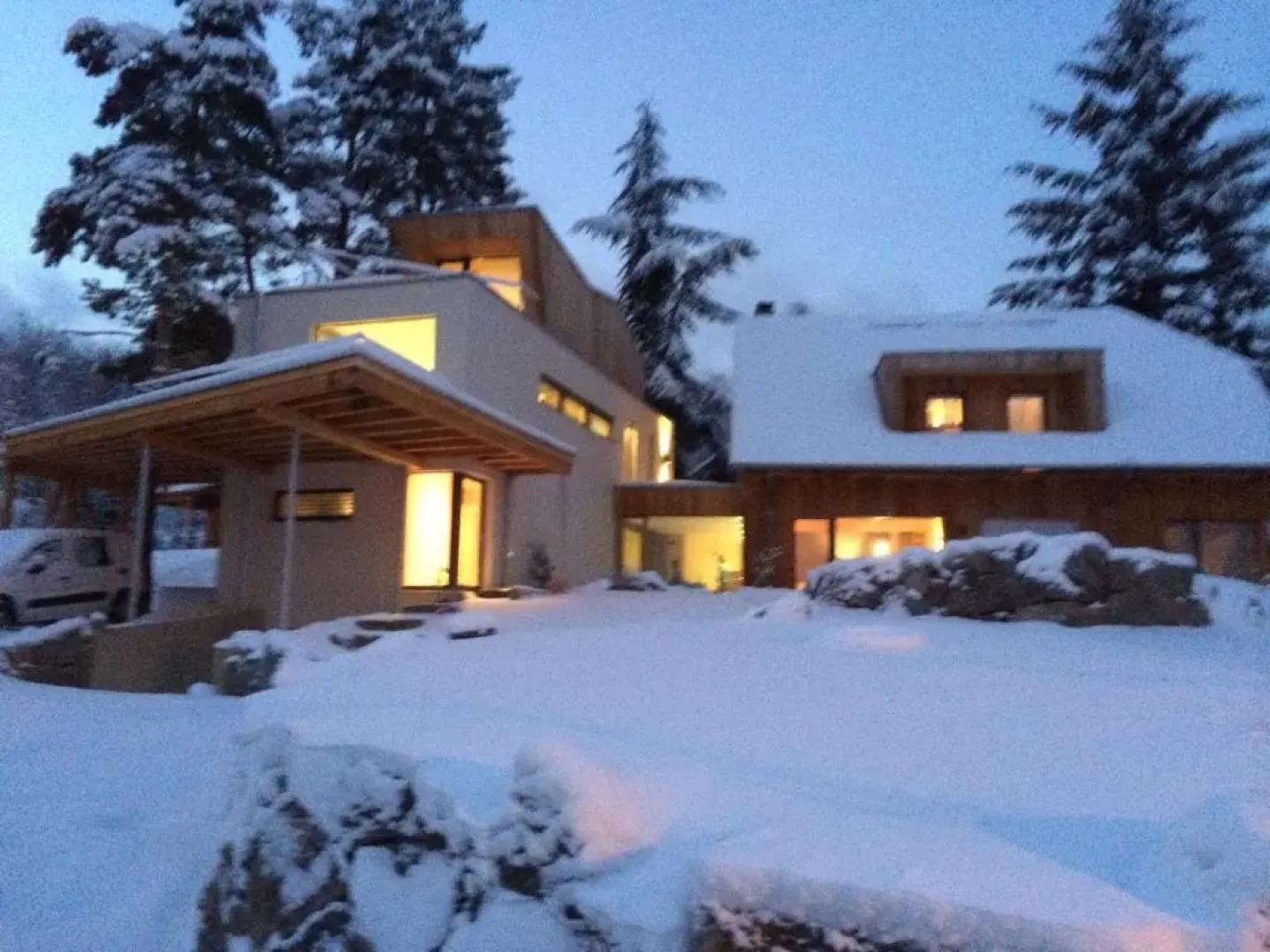 Le Holzberg et ses Suites