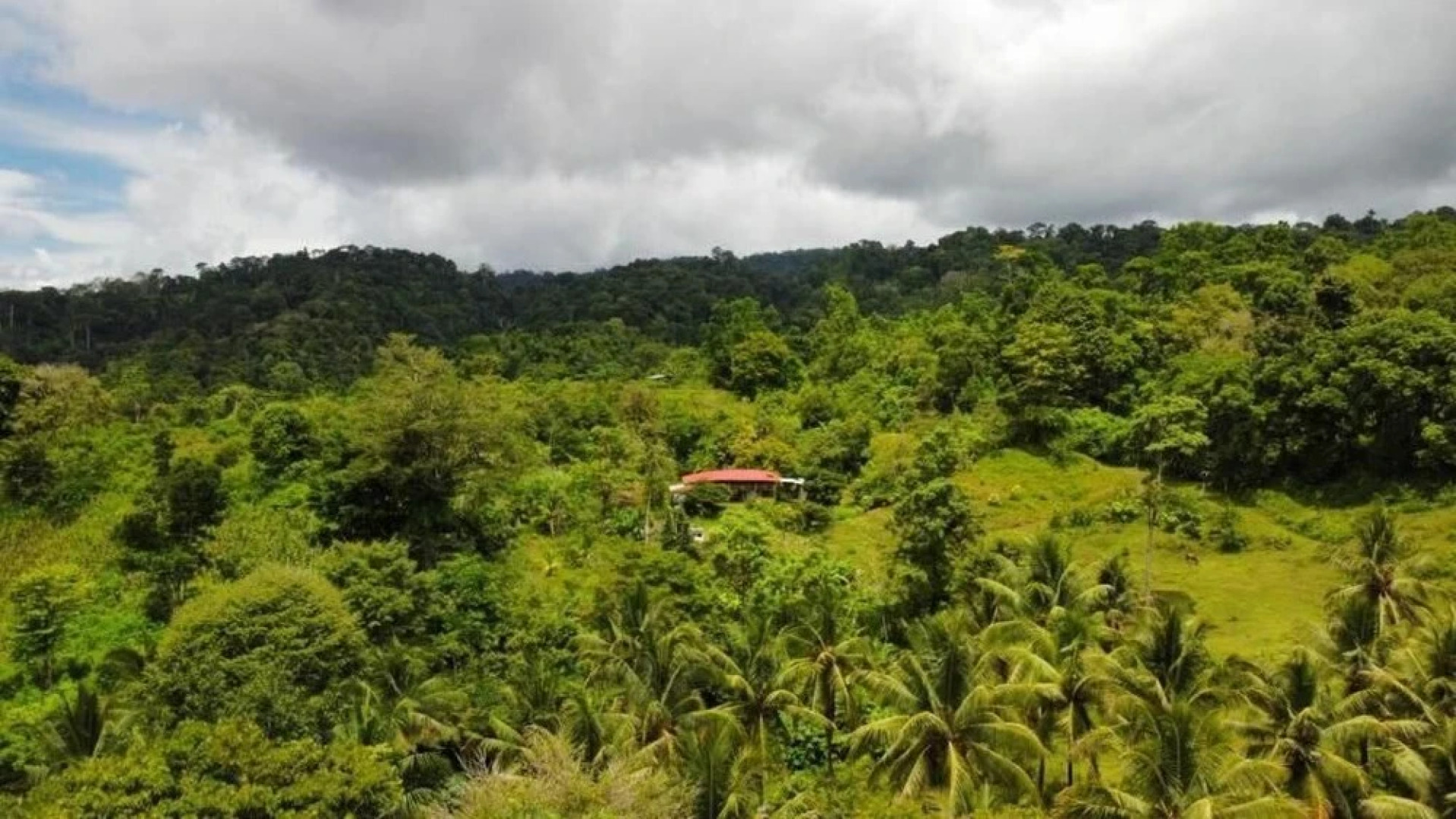 Albergue La Laguna Corcovado Park