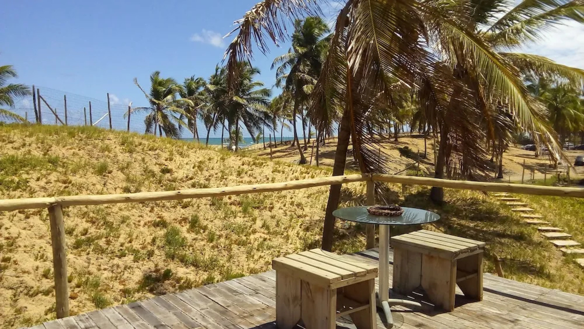 Pousada Praia de Santo Antônio