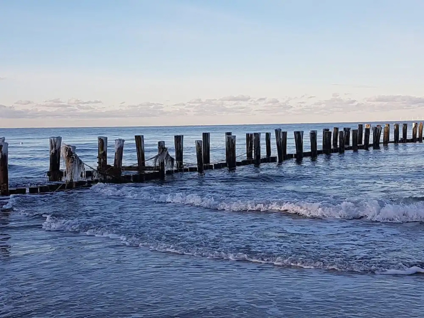 Feriendomizil Am Hafen