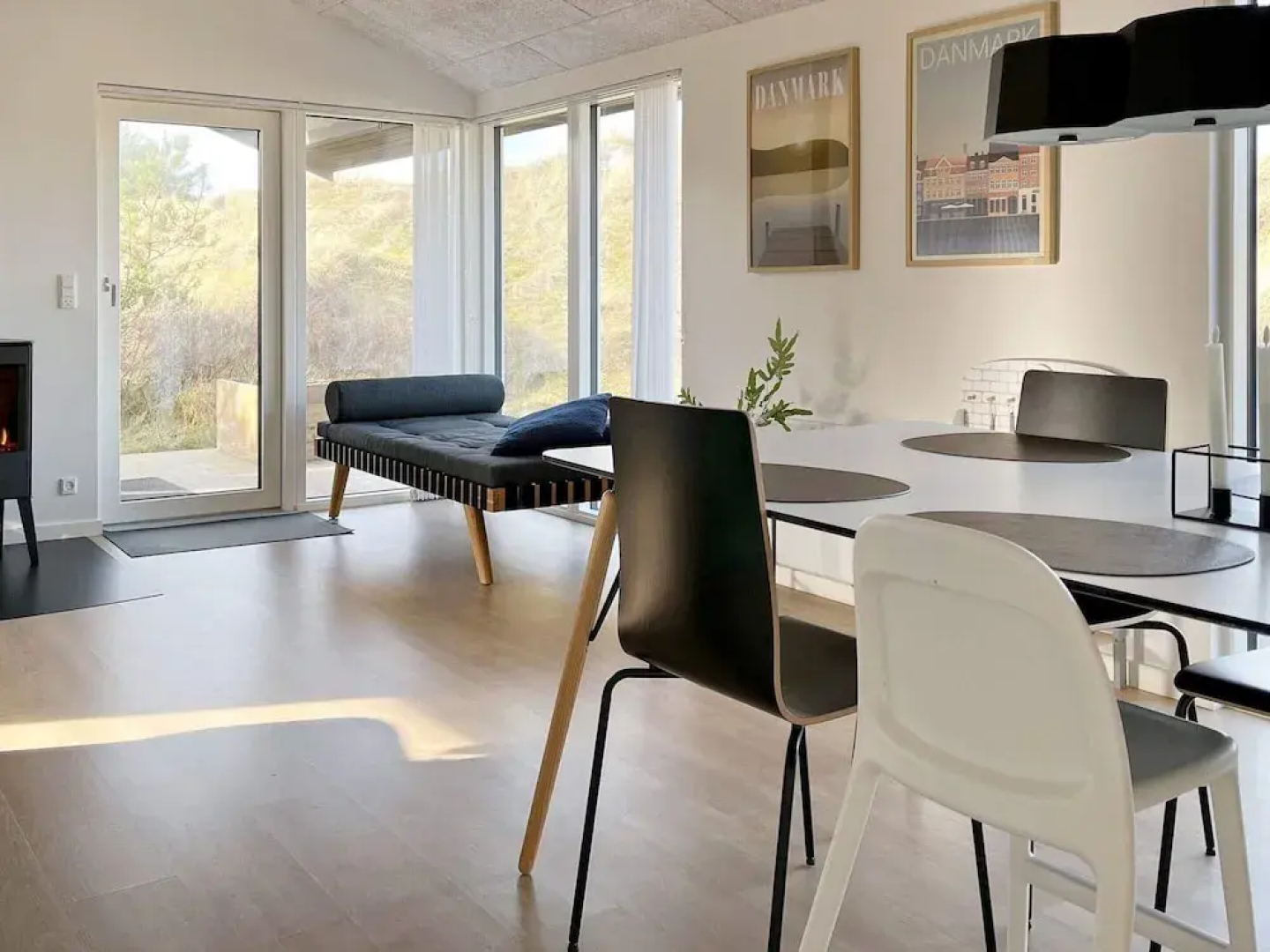 6 Person Holiday Home in Saltum