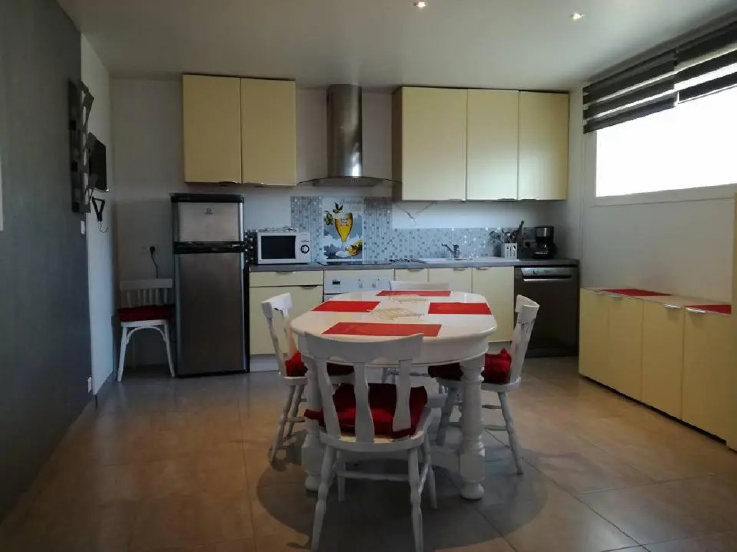 Gite du " bas du cru "