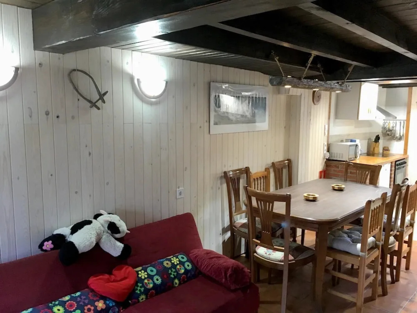 House With 4 Bedrooms in Picos de Europa, With Wonderful Mountain View