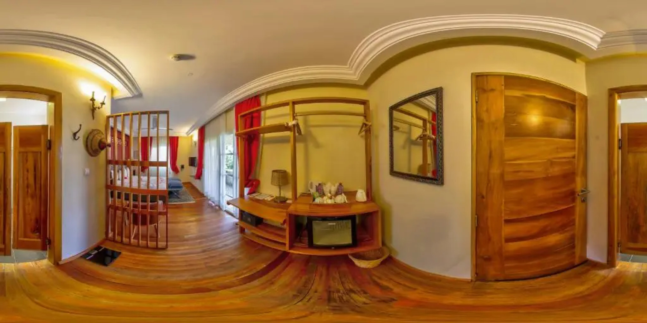 Golden Hill Parker Hotel