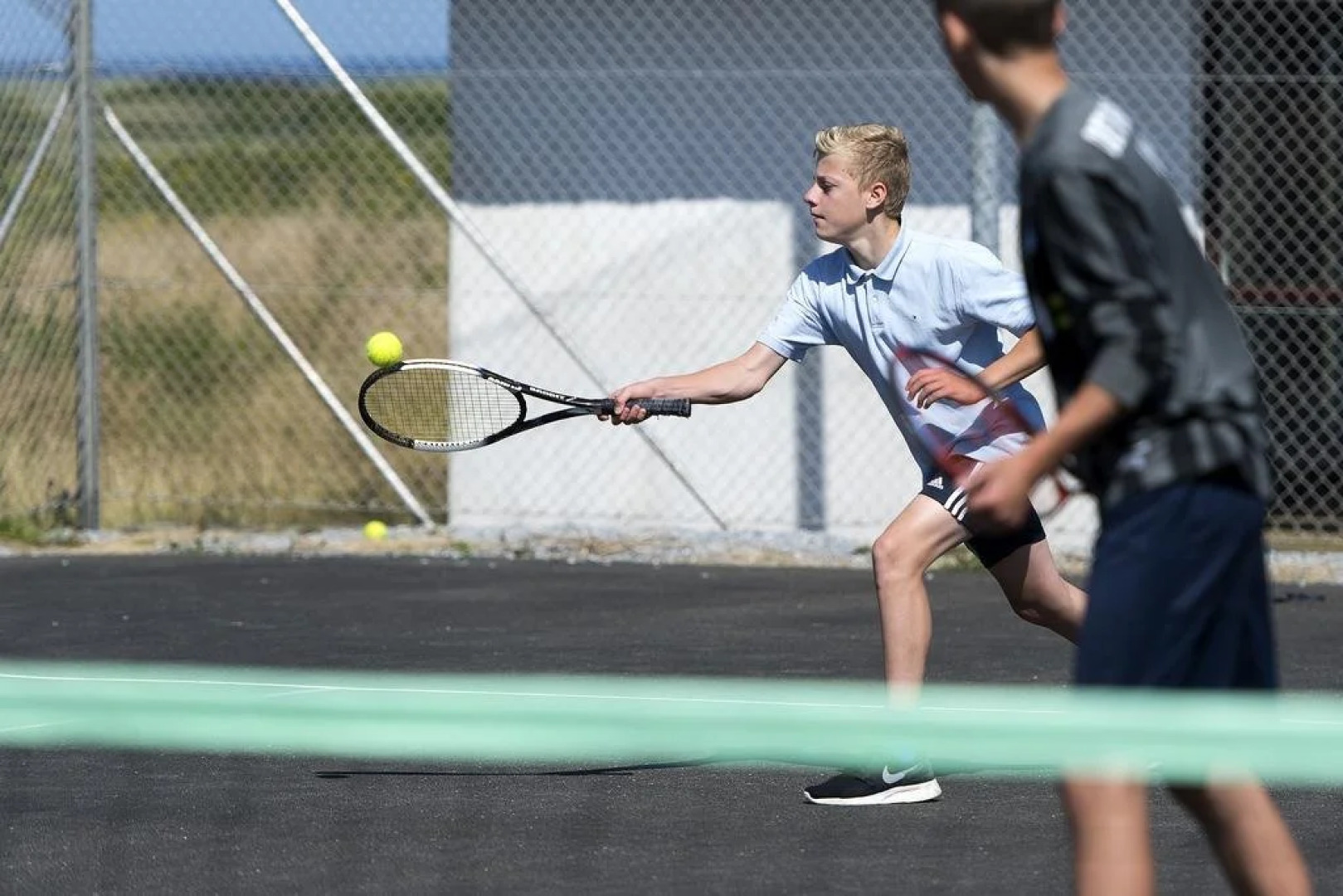 First Camp Klim Nordvestkysten