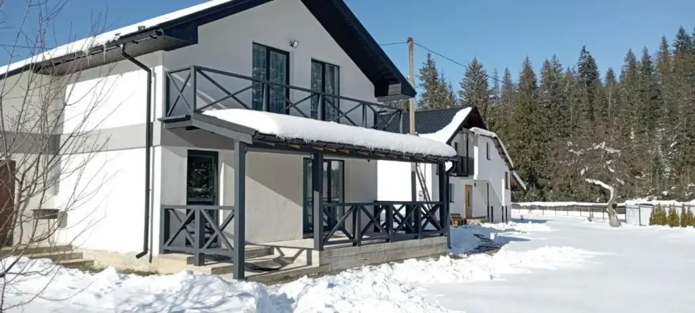 U Anastasii i Sofii bilya richki