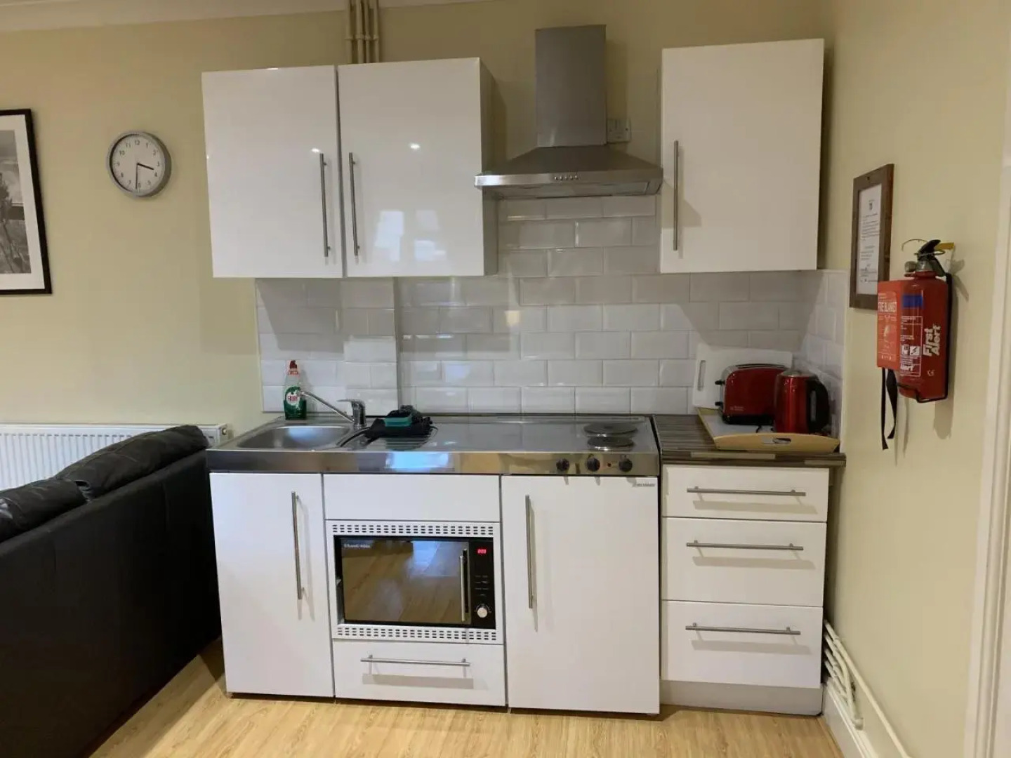 Southernwood - Studio 2