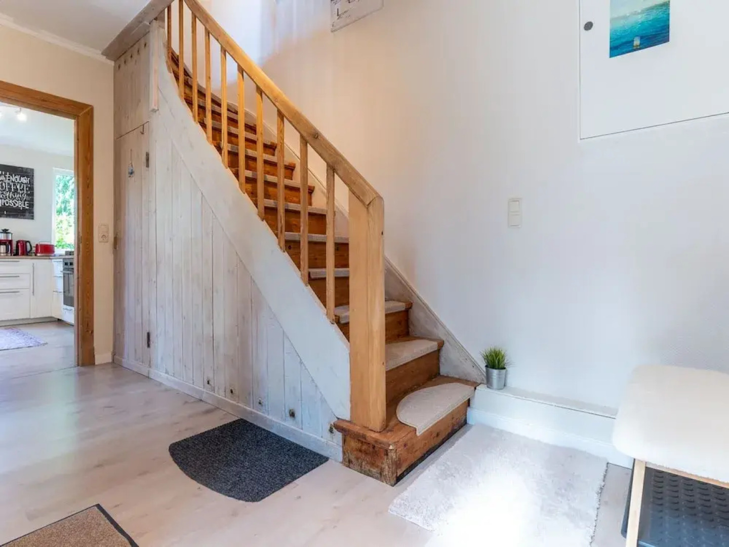 Ferienhaus in Tonning