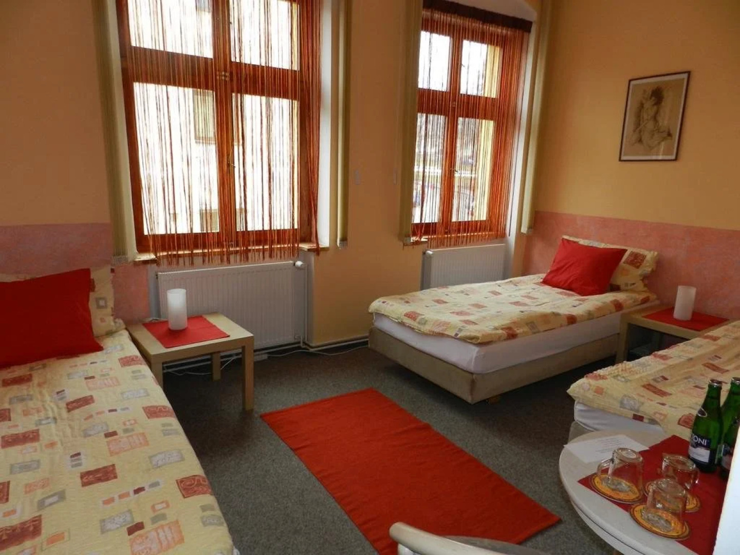 Penzion Nad Hradbami