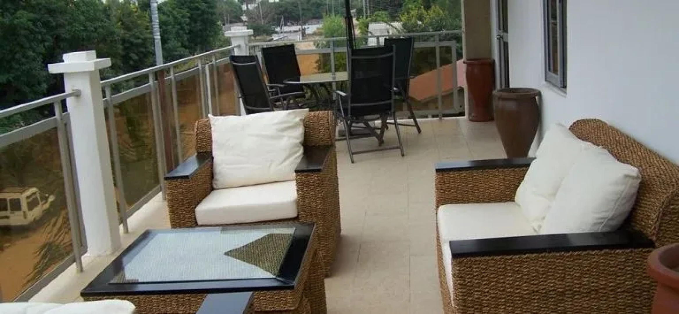 Wavecrest Hotel Gambia- Apartments
