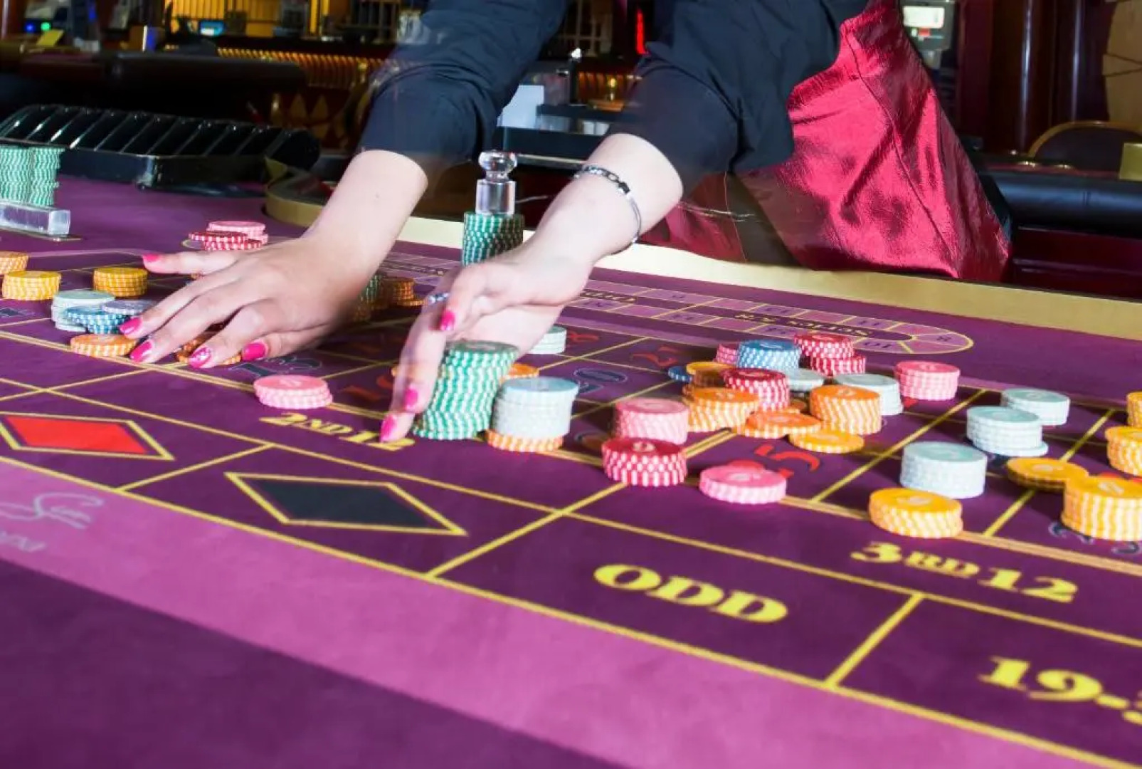 Meropa Casino and Entertainment World