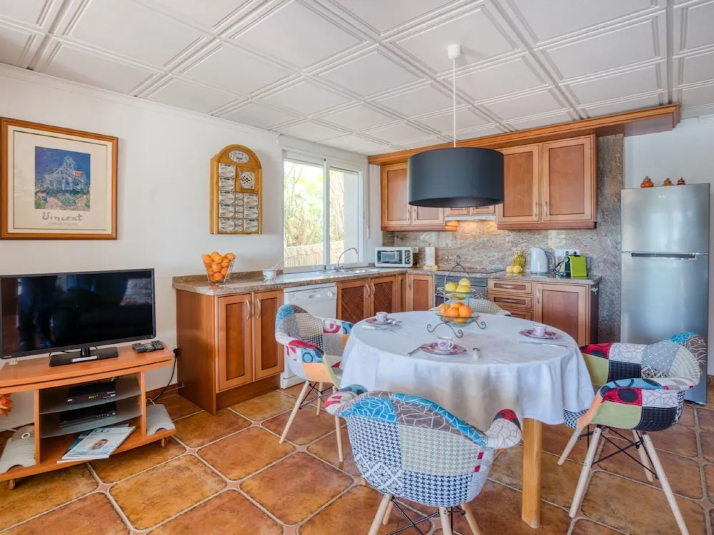 Deluxe Apartment in Albir With Pool & Garden