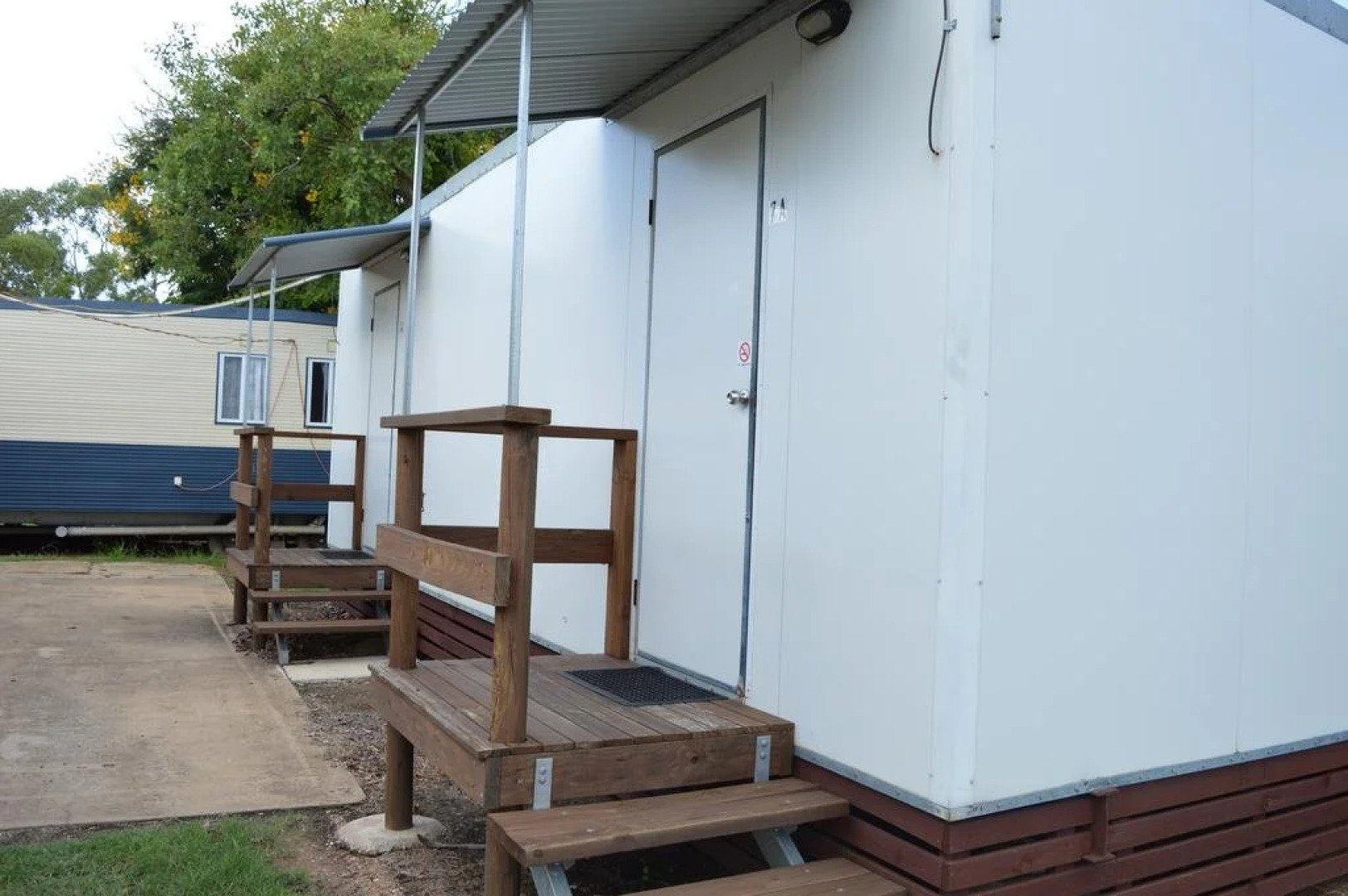 Clermont Caravan Park