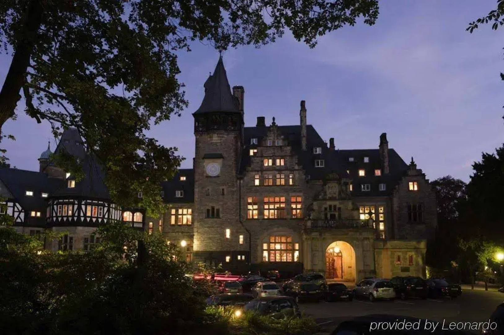 Schlosshotel Kronberg - Hotel Frankfurt