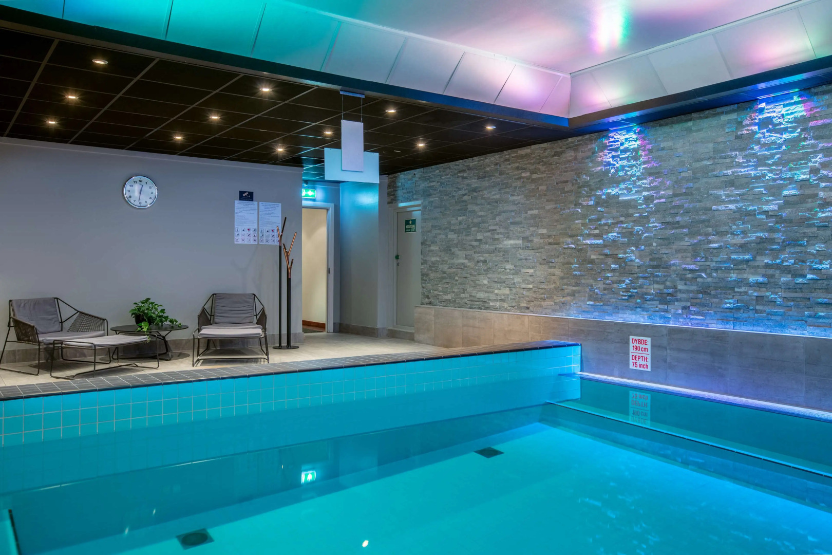 Radisson Blu Scandinavia Hotel, Oslo