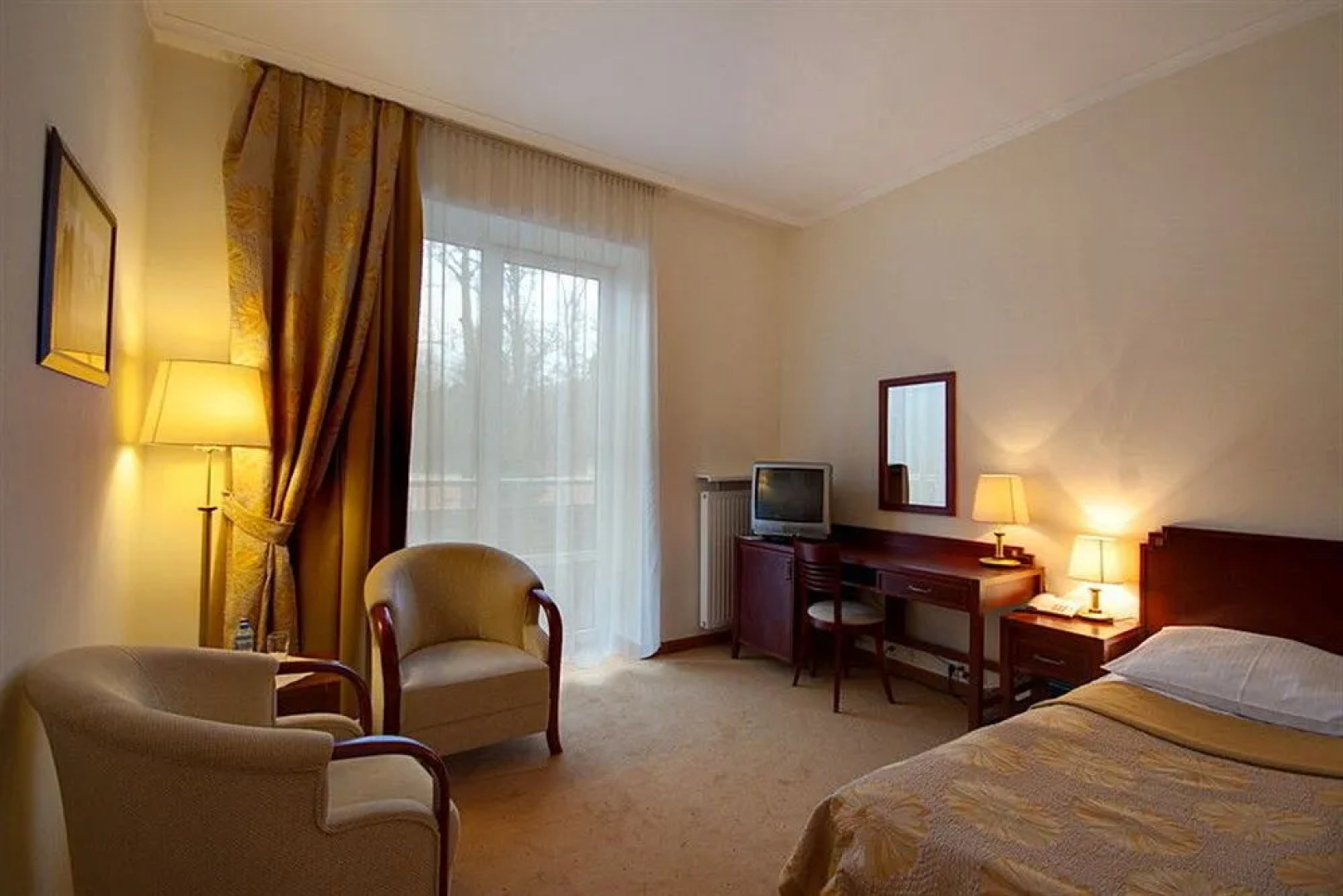 Hotel Moscicki Resort & Conference