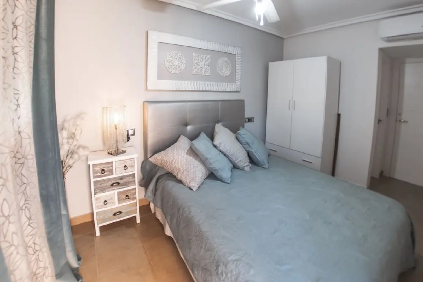 Tu hogar tranquilo a 30m de la playa