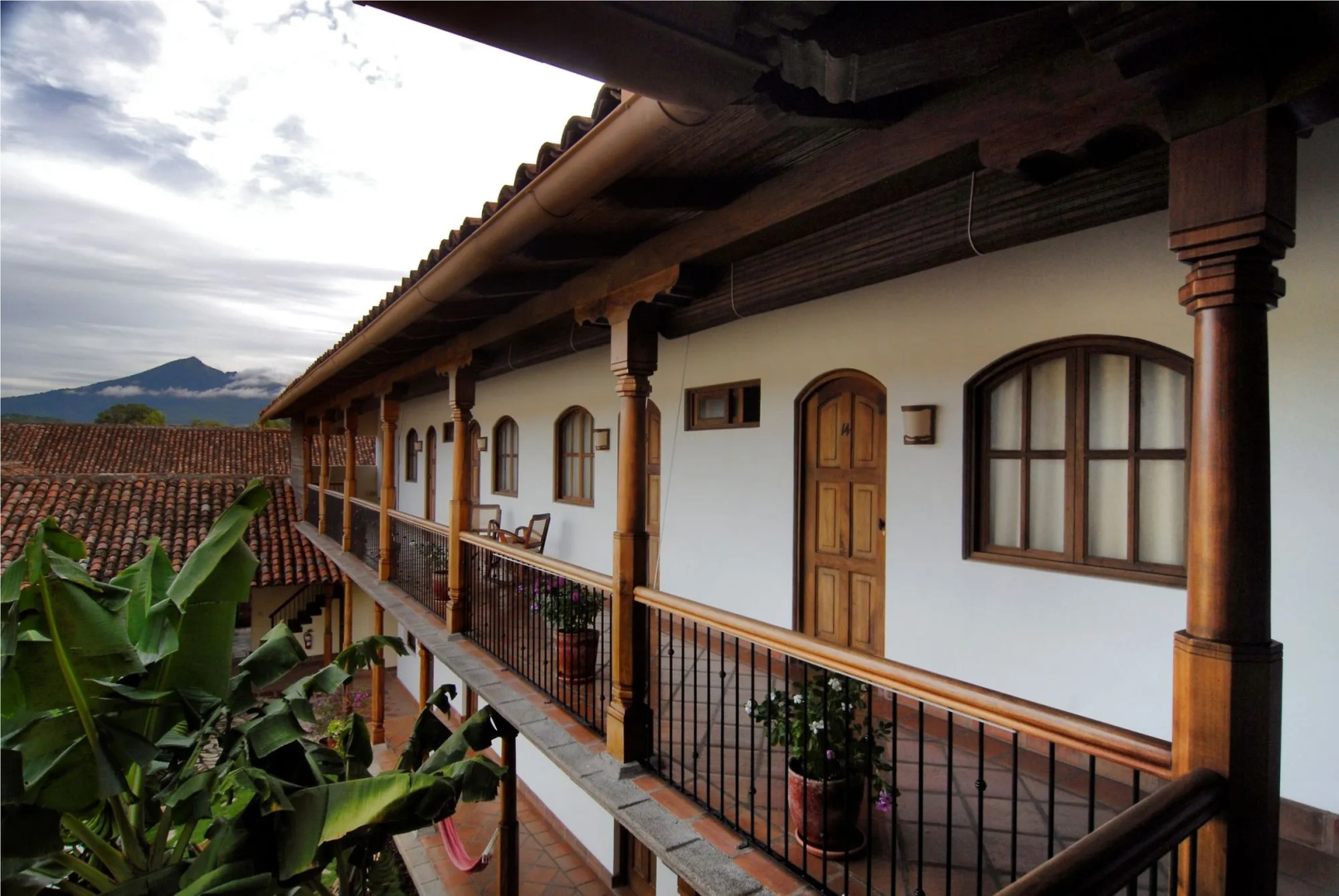 Hotel Patio del Malinche