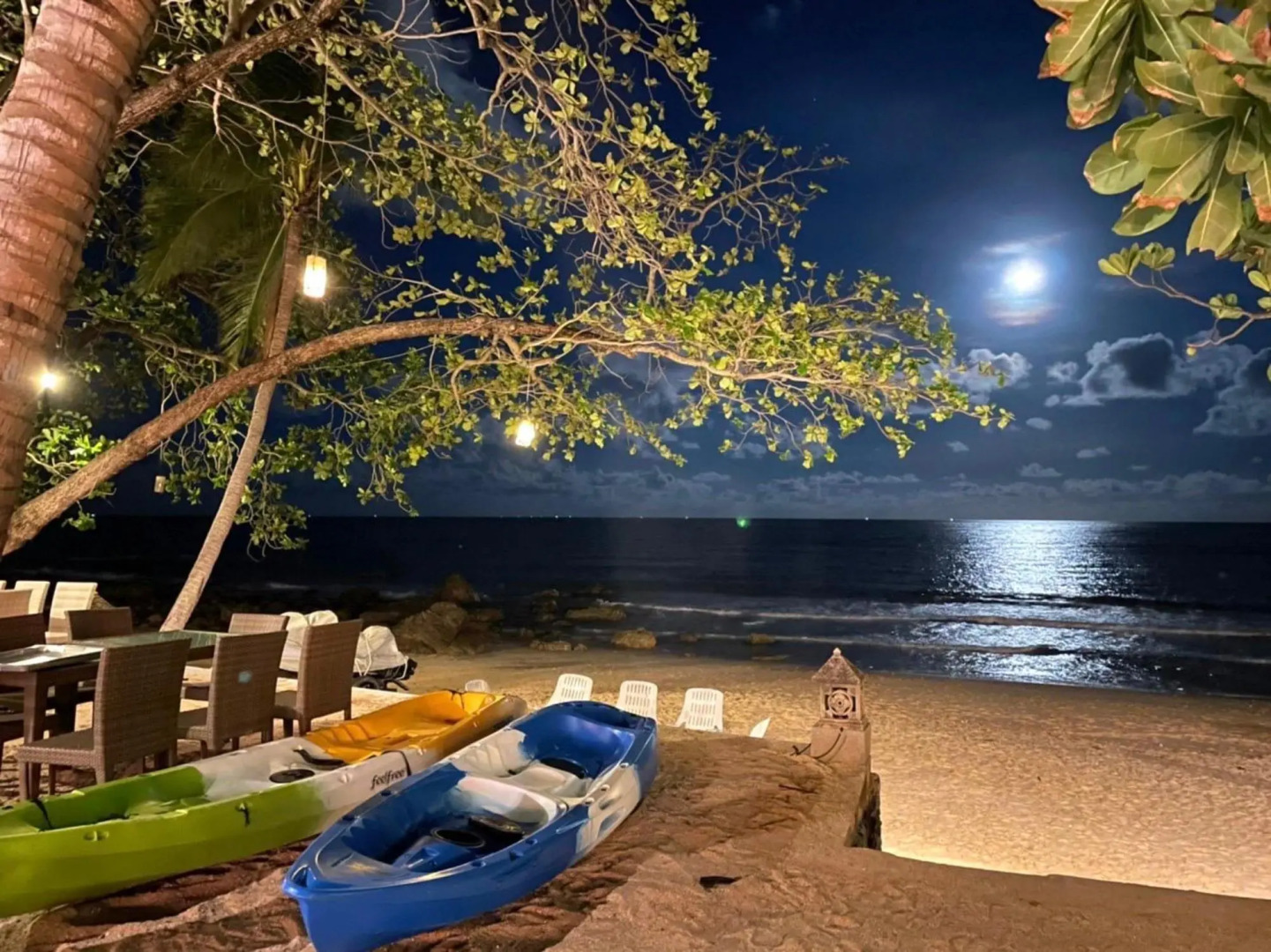 Prasarnsook Villa Beach Resort (SHA Extra Plus)