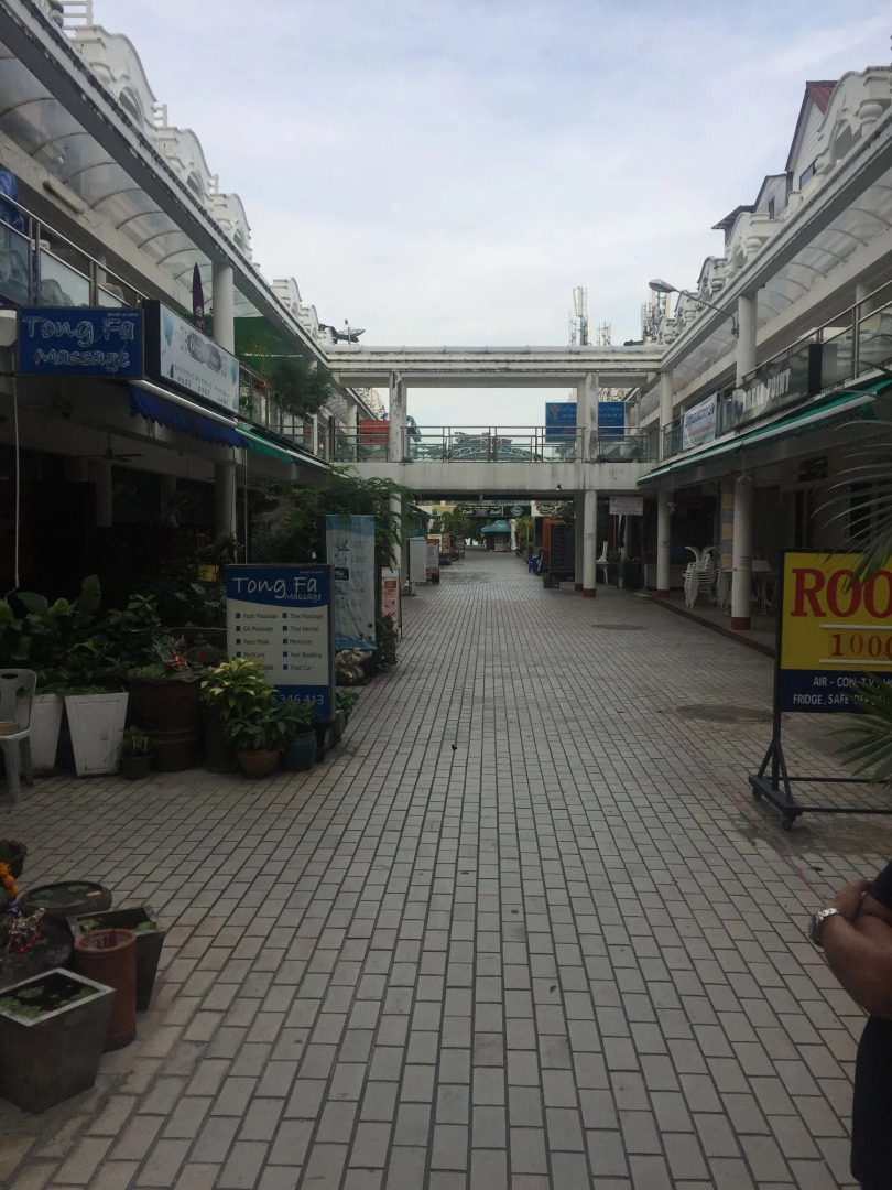 Sawasdee Apartment Patong