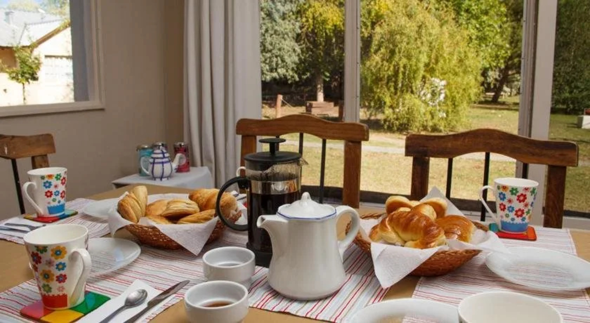 Cabaï¿½as Rucalen