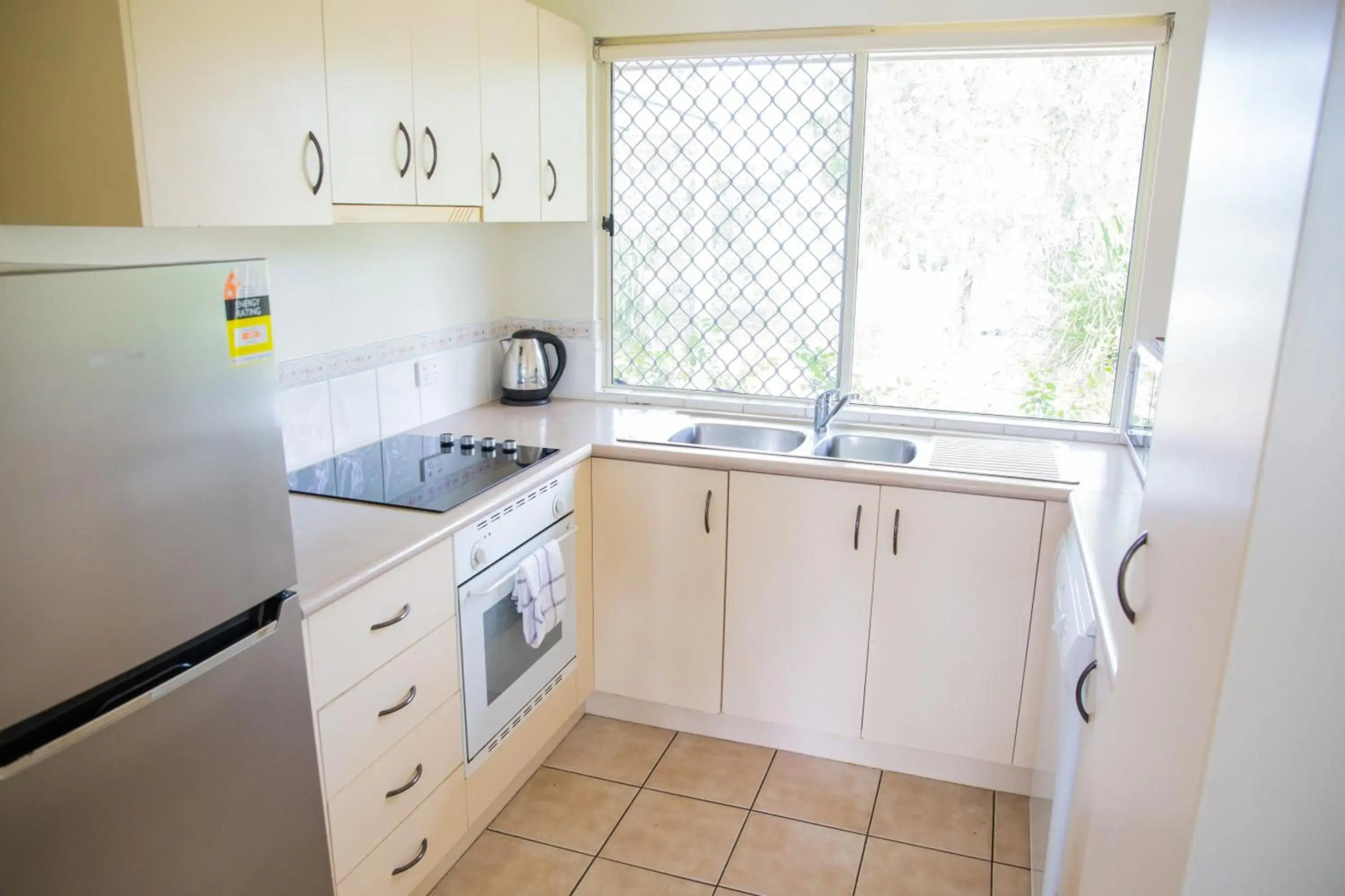 2 Bedroom Ground Level Villa in Tropical 4* Resort