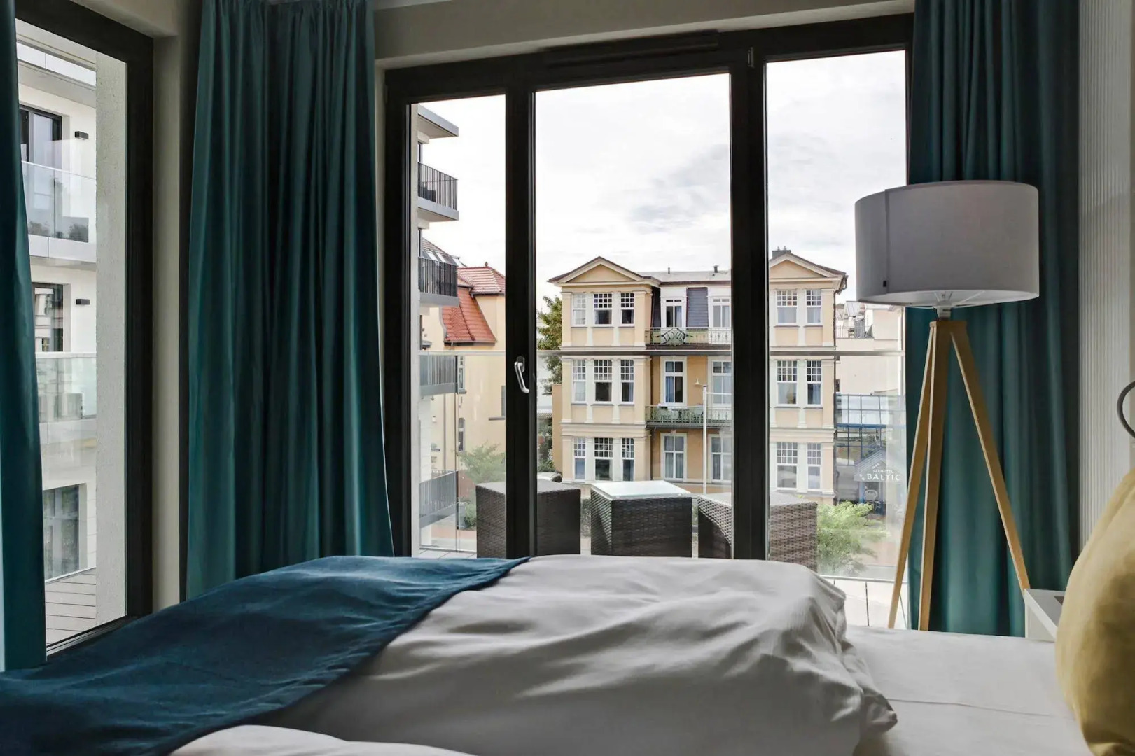 SEETELHOTEL Kaiserstrand Beachhotel