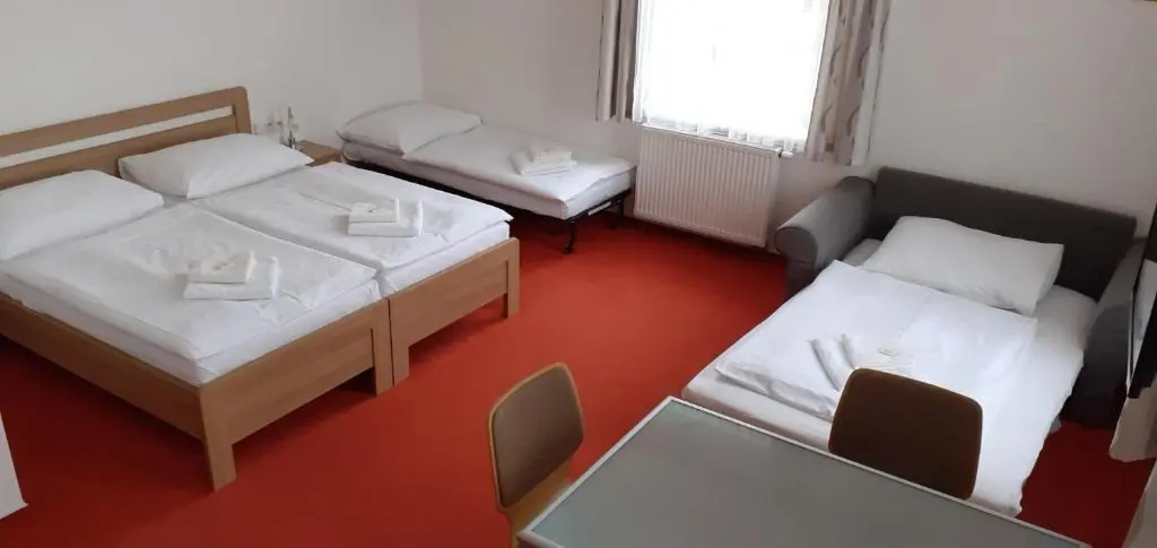 Penzion U sv. Kryštofa