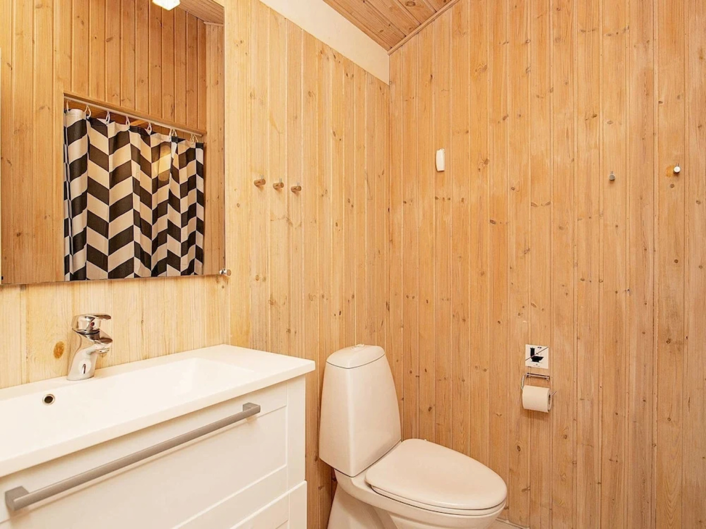 Modern Holiday Home in Bindslev With Terrace