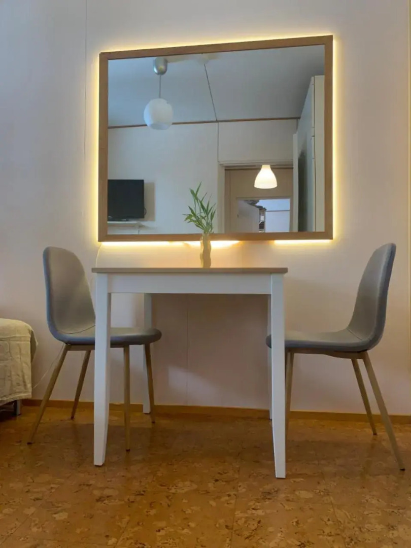 Bungalow house flat in Rekola 33m2