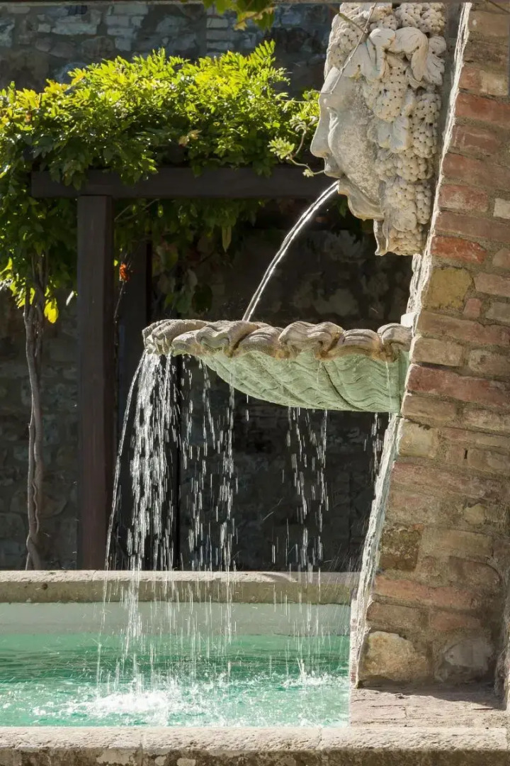 Castello Banfi - Il Borgo - Relais et Chateaux